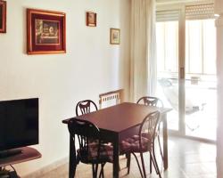 3 bedrooms appartement at Terracina 500 m away from the beach with terrace and wifi