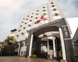 Hotel Santa Cruz