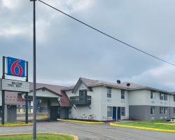 Motel 6 McGraw, NY - Cortland