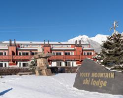 Rocky Mountain Ski Lodge