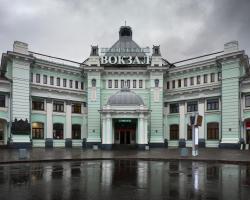 Hotel on Belorysskaya