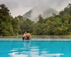 Home Phutoey River Kwai Hotspring & Nature Resort