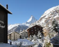 Hotel Alfa Zermatt