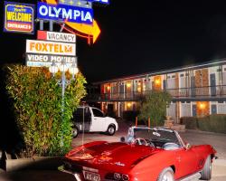 Olympia Motel