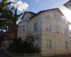 Hotel Villa Daheim Borkum