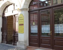 Hotel garni Am Dippeplatz