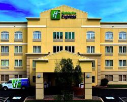 Holiday Inn Express Syracuse-Fairgrounds by IHG