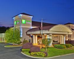 Holiday Inn Express Ringgold - Chattanooga Area, an IHG Hotel