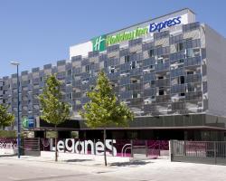 Holiday Inn Express Madrid Leganes, an IHG Hotel