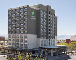 Holiday Inn Express Salt Lake City Downtown, an IHG Hotel