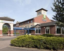 Holiday Inn Express Strathclyde Park M74, Jct 5 by IHG