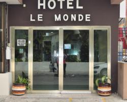 Hotel Suites Le Monde