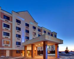 Holiday Inn Express Sault Ste Marie, an IHG Hotel