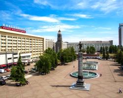 Hotel Krasnoyarsk