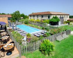 Le Domaine de Baulieu, Singuliers Hotels