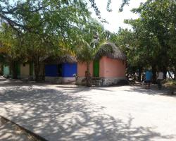 Cabañas Camping Ria Celestun