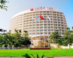 Grand Soluxe Hotel & Resort, Sanya