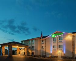 Holiday Inn Express Tuscola, an IHG Hotel