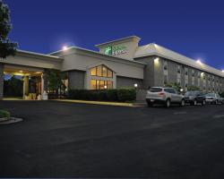 Holiday Inn Express Stephens City, an IHG Hotel