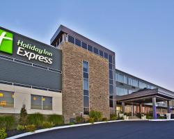 Holiday Inn Express - Sault Ste. Marie, an IHG Hotel