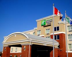 Holiday Inn Express Fort Saskatchewan, an IHG Hotel