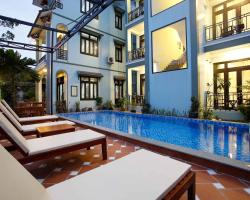 Magnolia Garden Villa