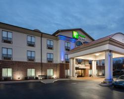 Holiday Inn Express Princeton/I-77, an IHG Hotel