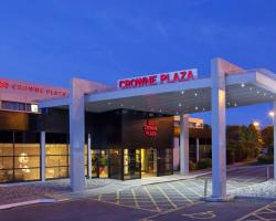 Crowne Plaza Manchester Airport, an IHG Hotel