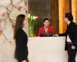 Crowne Plaza Shanghai Anting-20 Minutes drive to National Exhibition and Convention Center & 15 Minutes drive to F1