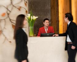 Crowne Plaza Shanghai Anting, an IHG Hotel - 15 minutes drive to FE