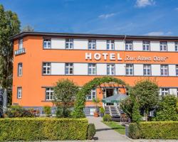 Hotel & Restaurant ,,Zur Alten Oder" in Frankfurt-Oder