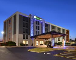 Holiday Inn Express Rochester - University Area, an IHG Hotel