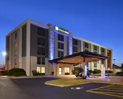 Holiday Inn Express Rochester - University Area by IHG