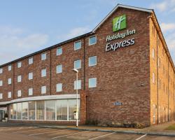 Holiday Inn Express Nuneaton, an IHG Hotel