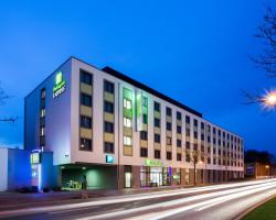 Holiday Inn Express Augsburg, an IHG Hotel