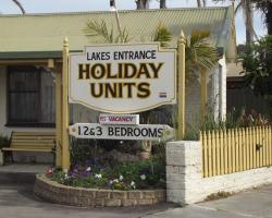 Lakes Entrance Holiday Units