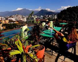 Kiwi Backpackers Hostel Pokhara