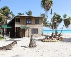 Arno Beachcomber Lodge