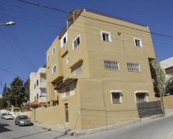 Madaba Private home experience