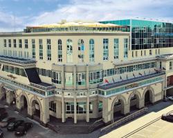 Eurasia Business Hotel Tyumen