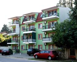 Apartments Villa Zora