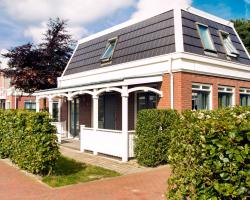 Holiday Home Bungalowparck Tulp & Zee-13