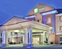 Holiday Inn Express Hotel & Suites Urbana-Champaign-U of I Area, an IHG Hotel