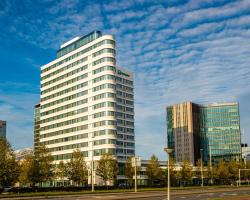 Holiday Inn Express Amsterdam Arena Towers by IHG