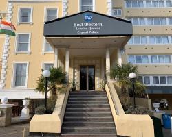 Best Western London Queens Crystal Palace