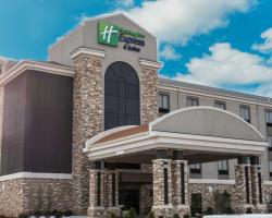 Holiday inn Express & Suites Oklahoma City Southeast, an IHG Hotel