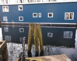 Bed & Breakfast Houseboat Gezina