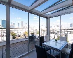 Ziv Apartments - Florentin 41