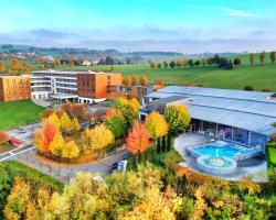Santé Royale Hotel- & Gesundheitsresort Warmbad Wolkenstein