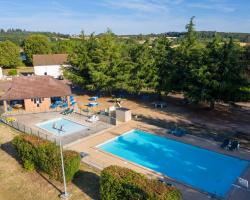 Camping de Saulieu